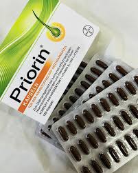 مکمل ضدریزش مو ساخت کشور آلمان (۱۲۰عددی)