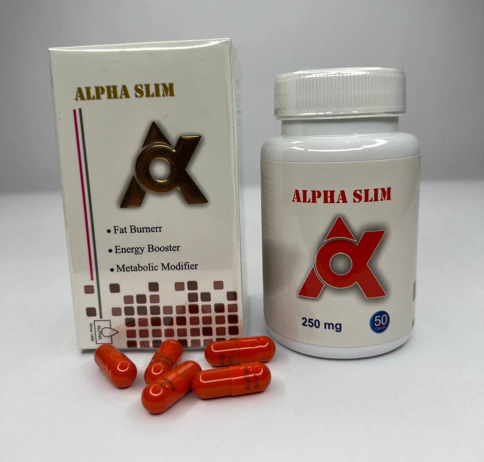 آلفا اسلیم قرمز( ۵۰ عددی)