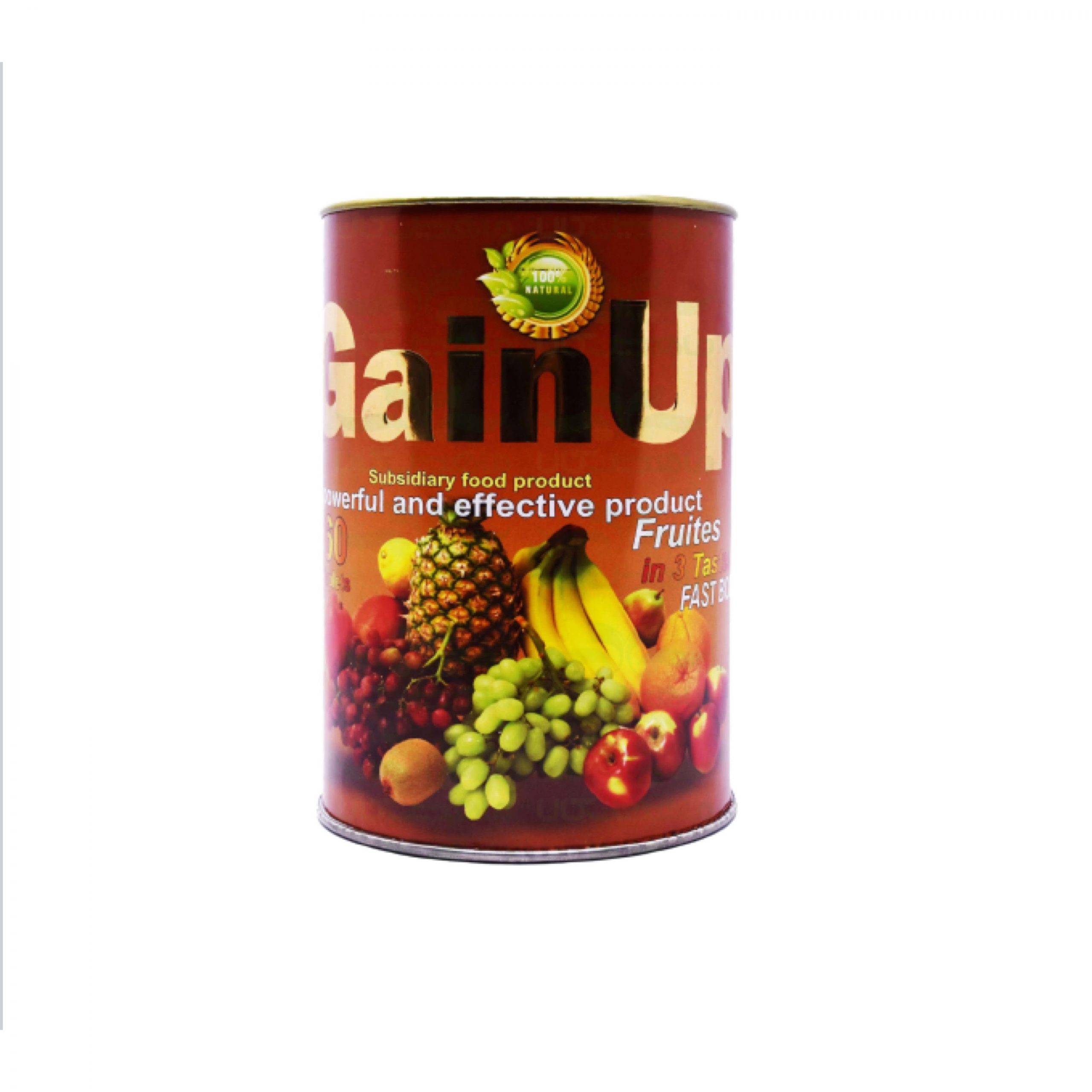 گین آپ قوطی (۶۰عددی)