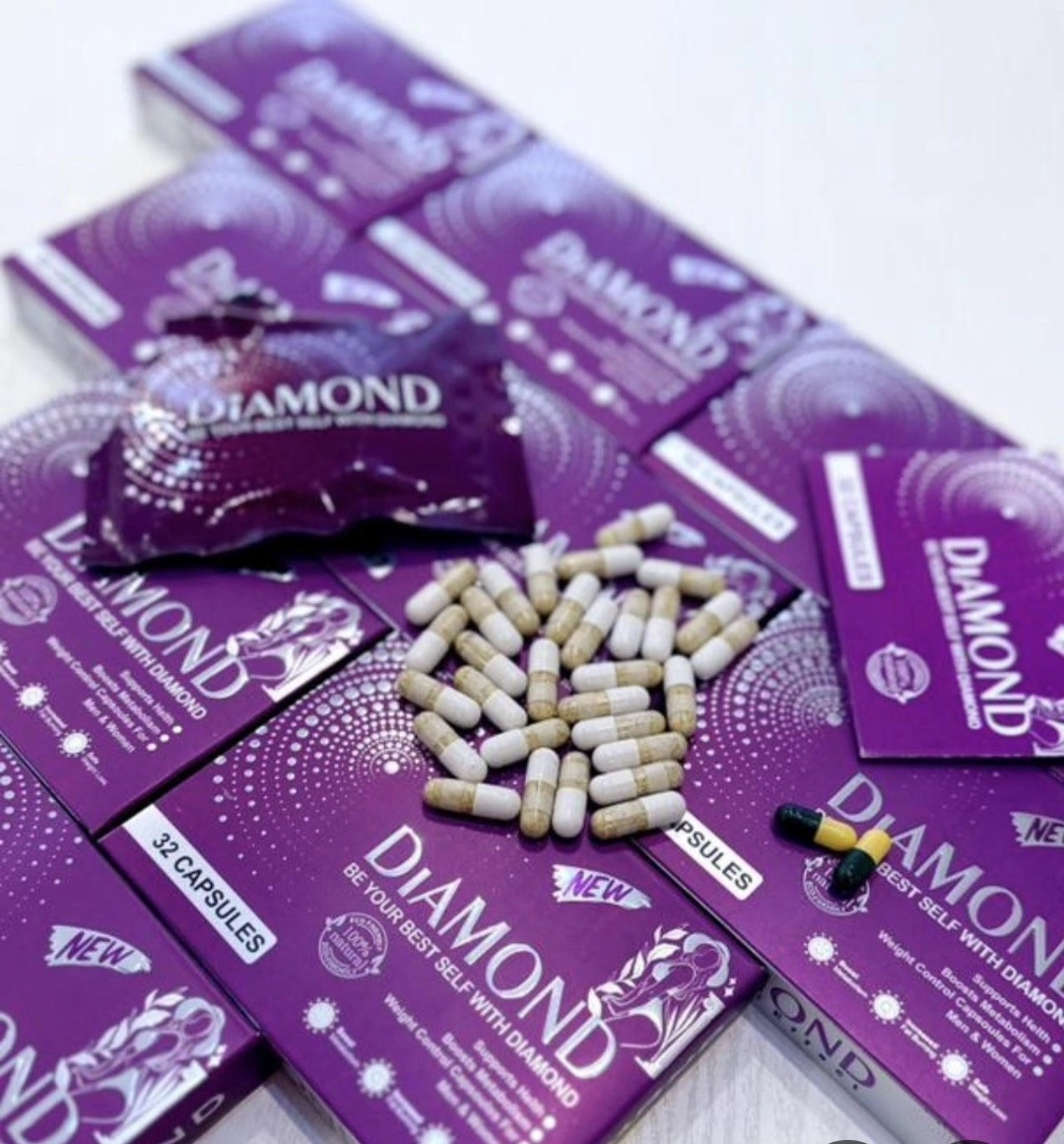 قرص لاغری  Diamond دیاموند