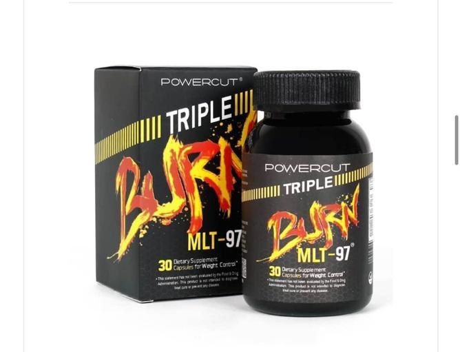 قرص لاغری تریپل  برن