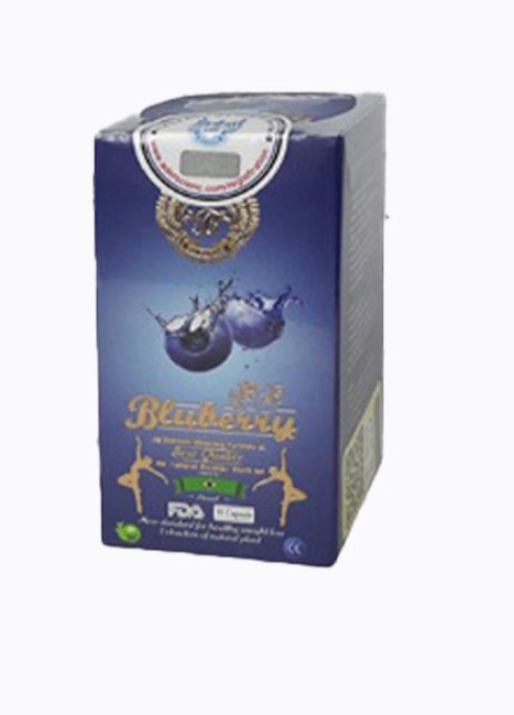 کپسول لاغری  بلو ۳۰ عددی