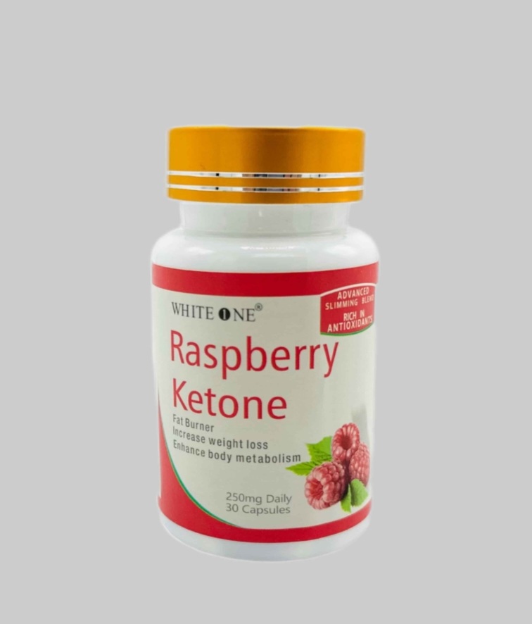 قرص لاغری رزبری کتون درب طلایی